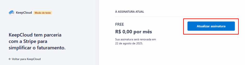 Como fazer upgrade ou downgrade de plano? 2 image 28