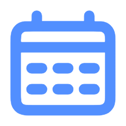 Entendendo o tempo de propagação do DNS. 4 calendar alt svgrepo com