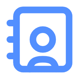 Melhores práticas de segurança para sua conta KeepCloud 4 contacts svgrepo com