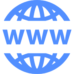O que são Domínios e Subdomínios? 4 domain registration svgrepo com