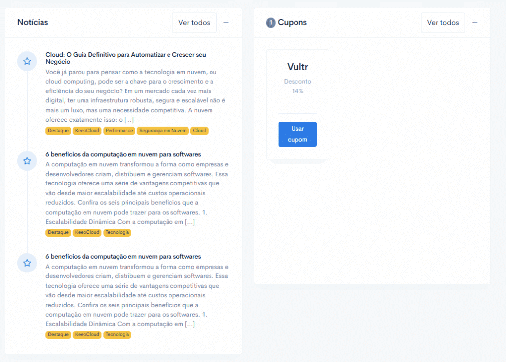 Dashboard Principal: Visão geral e funcionalidades 3 image 12