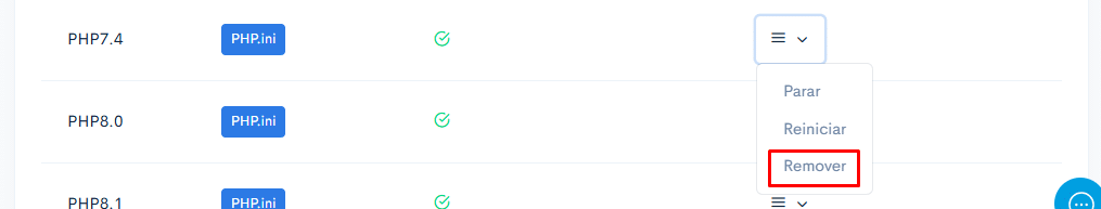 Como remover uma versão do PHP? 3 image 196