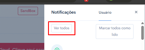 Como gerenciar notificações da conta? 4 image 20