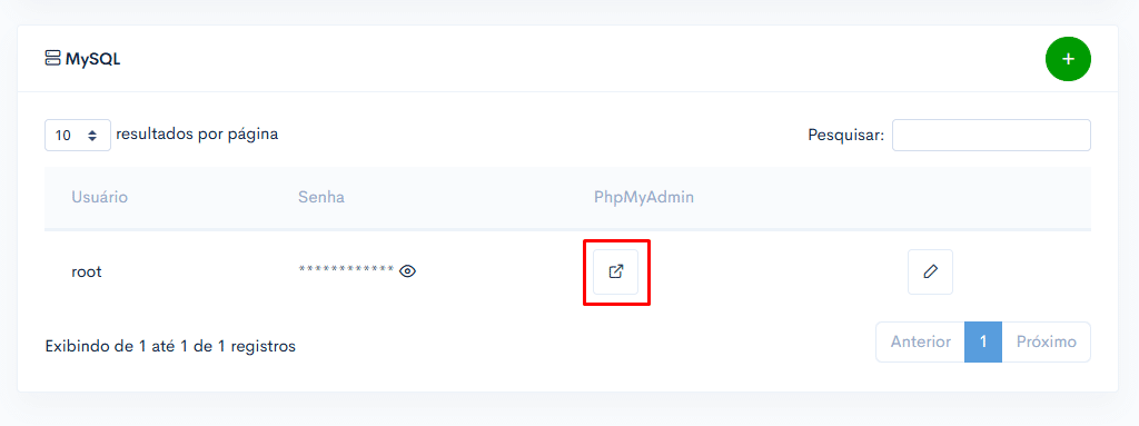 Como acessar o phpMyAdmin? 3 image 221