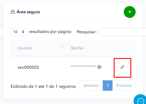Como alterar a senha de um usuário da Área Segura (Aplicação)? 3 image 259