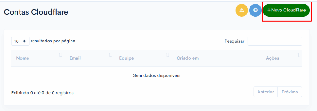 Como conectar o Cloudflare ao painel? 9 image 316