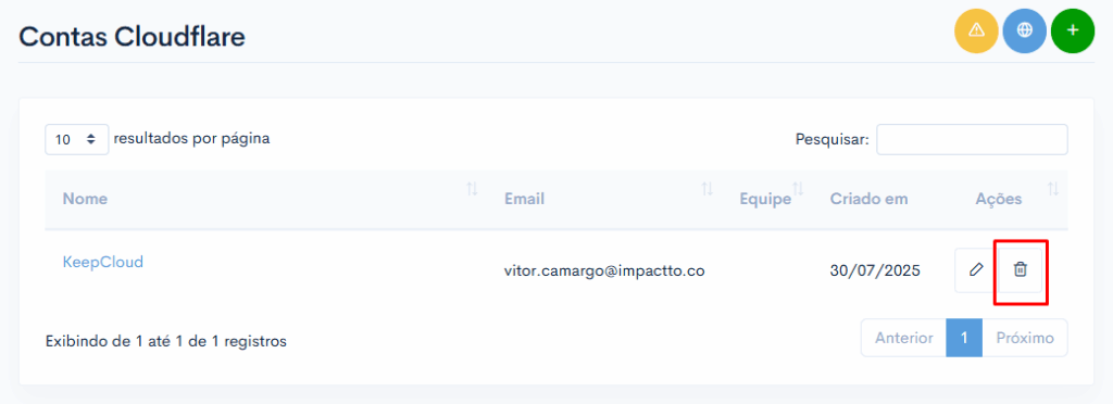 Como remover a integração com o Cloudflare? 3 image 336