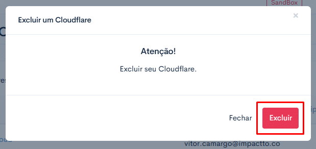 Como remover a integração com o Cloudflare? 4 image 337