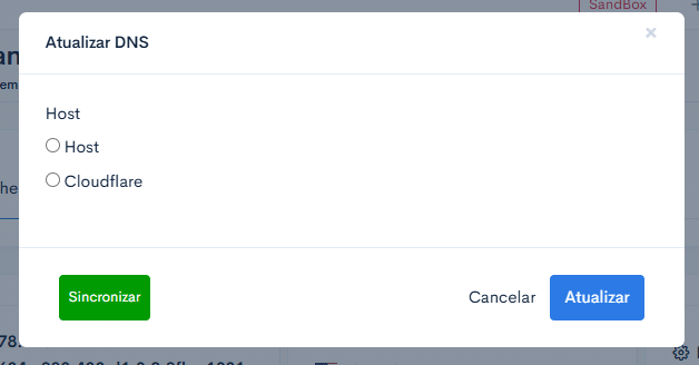 Como apontar um novo domínio para minha aplicação? 4 image 361
