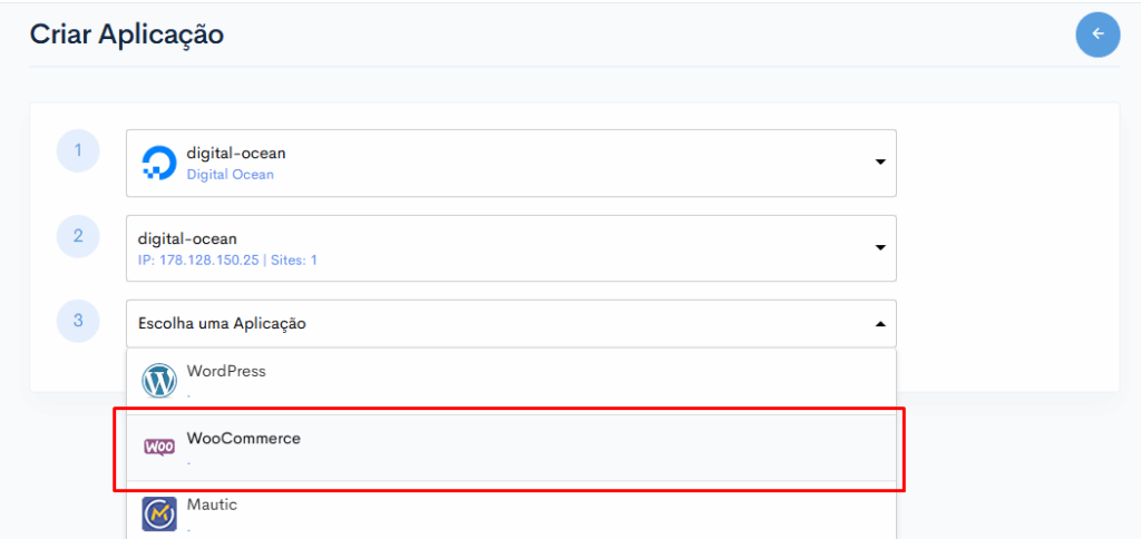 Como criar uma nova aplicação WooCommerce? 5 image 391